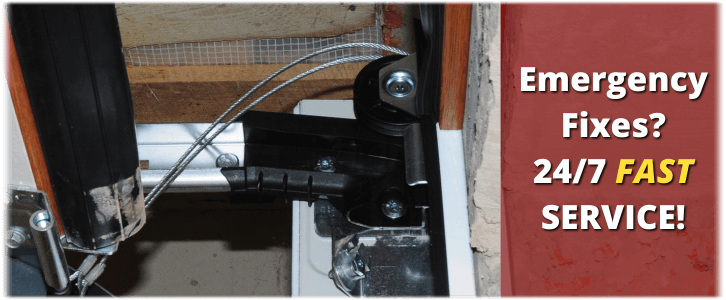 Garage Door Cable Replacement Douglasville GA