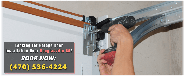 Garage Door Installation Douglasville GA