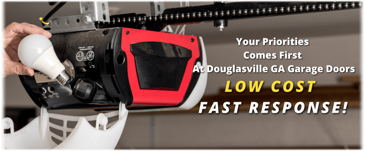 Garage Door Opener Repair And Installation Douglasville GA