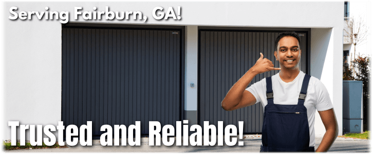 Garage Door Repair Fairburn GA