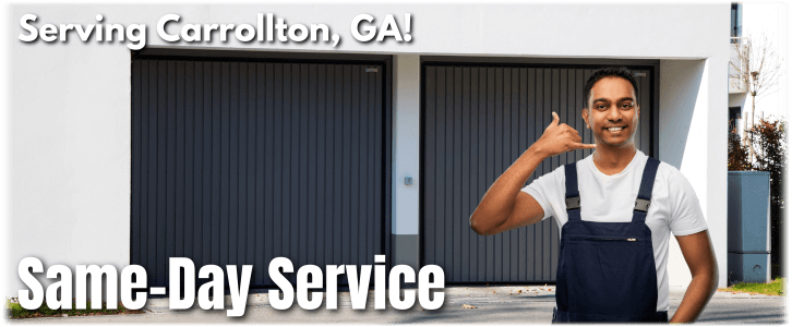 Garage Door Repair Carrollton GA