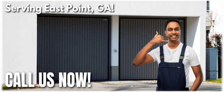 Garage Door Repair East Point GA