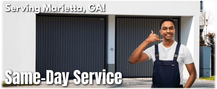 Garage Door Repair Marietta GA